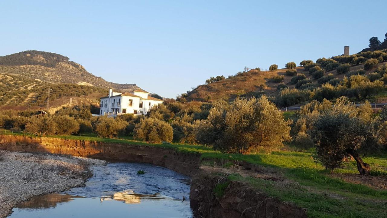 Casa Olea Bed & Breakfast Priego De Cordoba Luaran gambar
