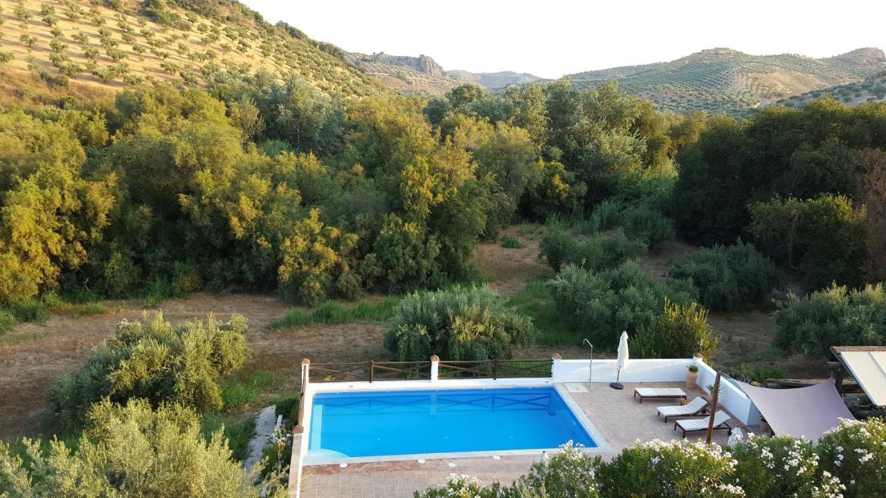 Casa Olea Bed & Breakfast Priego De Cordoba Luaran gambar