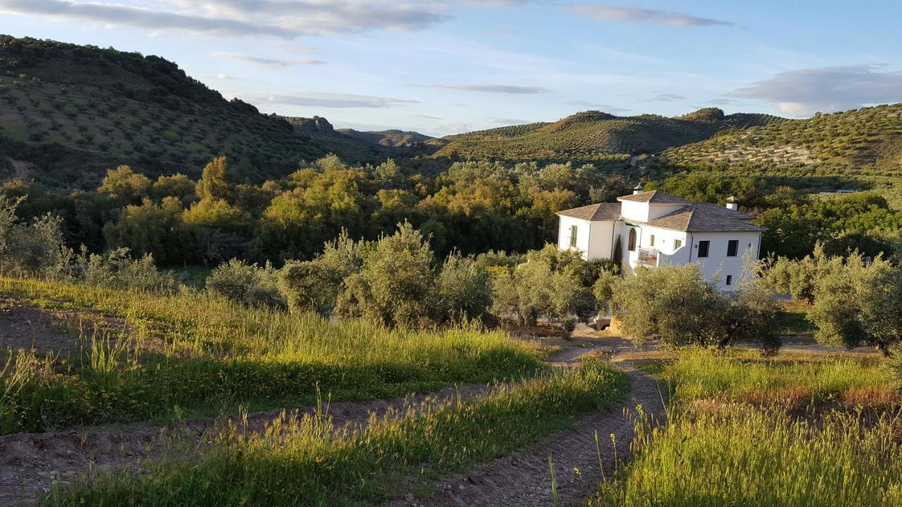 Casa Olea Bed & Breakfast Priego De Cordoba Luaran gambar